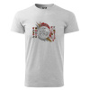 Tričko Přemysl Otakar II. – Král železný a zlatý, Mars & Arms, 4XL