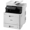 MFP laser far BROTHER DCP-L8410CDW - P/C/S, Duplex, ADF, Ethernet, WiFi (DCPL8410CDWYJ1)