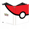 Ultra PRO A4 PRO-Binder album Pokéball