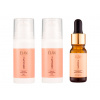 ÉLAN LASH CurlUp 2.0 súprava na lash lifting 3×10 ml