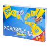 Scrabble Junior spoločenská hra - v maďarskom jazyku