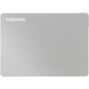 Toshiba Canvio Flex 1 TB externí HDD 6,35 cm (2,5) USB 3.2 (Gen 1x1) stříbrná HDTX110ESCAA
