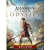 Assassin's Creed Odyssey - Deluxe Edition (PC) Ubisoft Connect Key 10000156558070