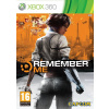 REMEMBER ME Xbox 360
