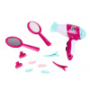 Barbie - Kadernícky set s fénom na vlasy