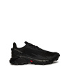Salomon Alphacross 5 Women's Trail Running Shoes Black/Black 7.5 (41.3)