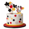 Sada dekorácií na tortu Myšiak Mickey 30 El. 2D