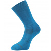 Alpine Pro Erate Antibakteriálne ponožky z merino vlny USCE095 moonlit ocean XL