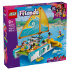 LEGO 42664 Dobrodružstvo na jachte
