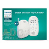 Philips AVENT DECT audio BABY MONITOR (SCD 715) 1x1 set
