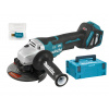 Akumulátorová uhlová brúska Makita 1600 W 18 V