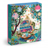 Victoria Ball Blooming Escape 1000 Piece Puzzle
