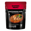 EXPRES MENU Massaman karí s kačacím mäsom 600g (2 porcie)