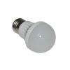 LED žiarovka,typický tvar,E27,3W,180°,3000K,240lm,teplá biela