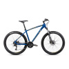 Romet Horský bicykel ROMET RAMBLER R7.3 2024 M Modro-žltá 2025