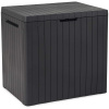 Keter City Storage Box 113L grafit