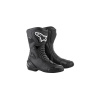 ALPINESTARS Topánky SMX-S WATERPROOF (čierne, veľ. 46) 130