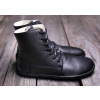 Barefoot kotníkové boty Be Lenka Winter – Black 46