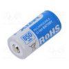 Baterie XTAR 16340 Li-Ion 3.6V 850mAh Ø16.5x34mm 2.5A