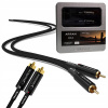 Norstone Arran RCA kábel 2x RCA (cinch) - 2x RCA (cinch) 1,5 m