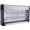 V-TAC VT-3230 11181 likvidátor hmyzu UV světlo 30 W (Ø x v) 502 mm x 93.5 mm hliník, černá 1 ks