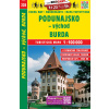 Podunajsko - východ, Burda 1:100 000