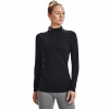 Dámske zimné tričko Under Armour Authentics Mockneck veľkosť XXL