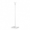 Podlahový vešiak ALVA, biely
