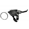 Shimano Rad+brzd páčka Shimano ST-EF 500 2-prstá 7-st. pravá, V-Brake, 2050mm, čierna