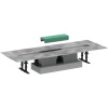 Sprchový žľab Hansgrohe uBox universal 700 mm plast 56023180