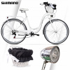 Mestský bicykel Hurtex Catherina 7Biegów 26 rám 17 palcov koleso 26 