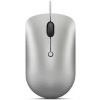 Lenovo 540 Wired Compact Mouse, Cloud Grey GY51D20877