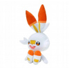 Pokémon PLYŠÁK PLYŠOVÁ HRAČKA Scorbunny 30 cm