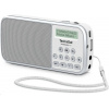 Digitálne rádio TechniSat TechniRadio RDR, DAB+ biele