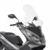GIVI ČELNÉ SKLO D1130ST HONDA PCX 125 150 14-17 150 18