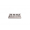 Lindr Odkvapová miska 240X150X20mm (Kontakt 70)