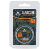 Anaconda olovienka Super Soft Leadcore 60lb 15m zelená
