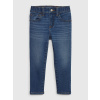 GAP Baby džínsy skinny Modrá 4YRS Modrá Modrá