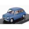 Edicola Fiat 600d 1-series 1960 - Con Vetrina - S vitrínou 1:24 Modrá