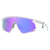Slnečné okuliare Oakley BXTR Metal Matná číra Prizm fialová biela, ružová, uni