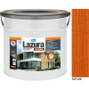 HET® SOLDECOL PREMIUM Lazura olejová tenkovrstvá na dřevo Barva (odstín): SLP 408, Velikost balení: 2,5 l