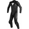 Kombinéza Dainese AVRO D2 Black/Matt.Gray/Perf.-Blue
