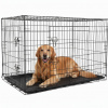 Pepita Prenosná búda pre psov 120x74x80,5cm - XXXL - čierna Pepita