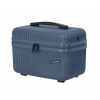 Kozmetický kufor Travelite Bali 17 L modrá