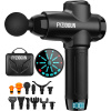 Masážna pištoľ FyzioGun Pro X10 - 2500 mAh