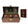 Harry Potter Collectible Quidditch Set (Includes Removeable Golden Snitch!): Revised Edition J.K. Rowling