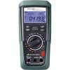 Gossen Metrawatt METRAHIT Energy ručný multimeter Kalibrované podľa (DAkkS) digitálne/y CAT III 600 V, CAT IV 300 V Displej (counts): 60000; M249A
