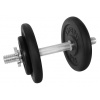 Činka nakladacia LIFEFIT jednoručná 15 kg