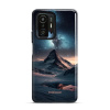 Odolný obal Mobiwear Elite Pro - Xiaomi 11T / 11T Pro - E006E Hora s hvězdnou oblohou (Odolné pouzdro, obal kryt Mobiwear Elite Pro - maximální ochrana mobilu, zesílené hrany, přesné výřezy, pohodlné