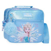 Dievčenská termo taštička / neceser DISNEY FROZEN Magic Ice – s popruhom, 25 cm, 2944821